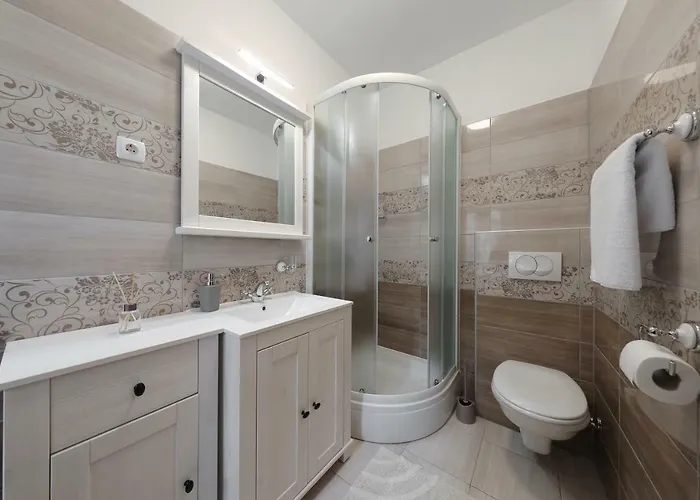 公寓 Pave 扎达尔